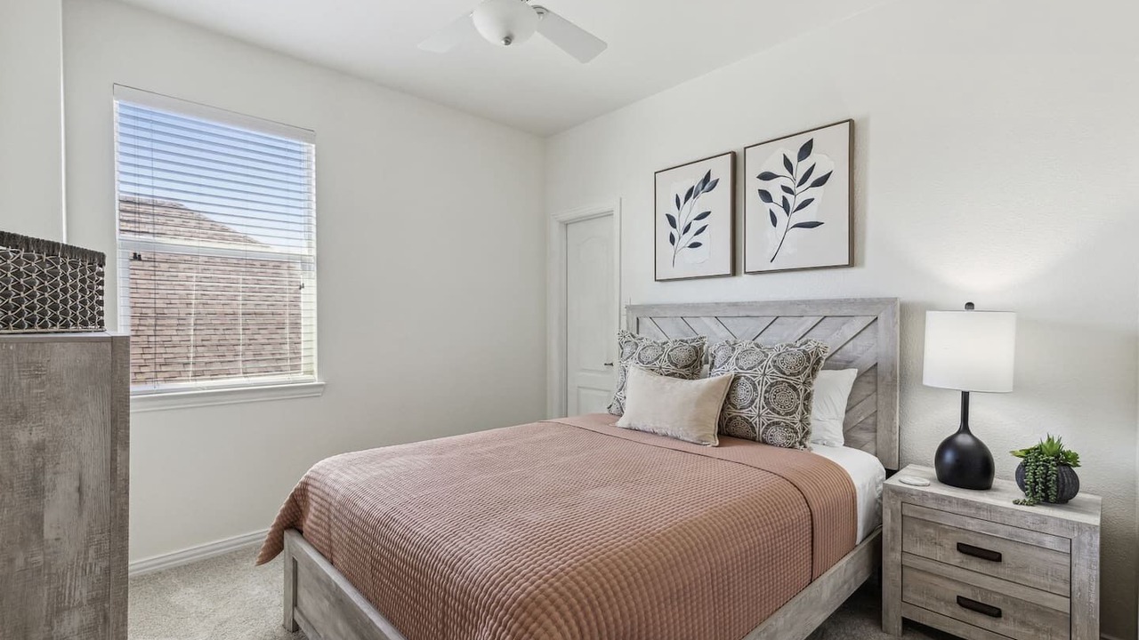 Photo of Bedroom in Prosper