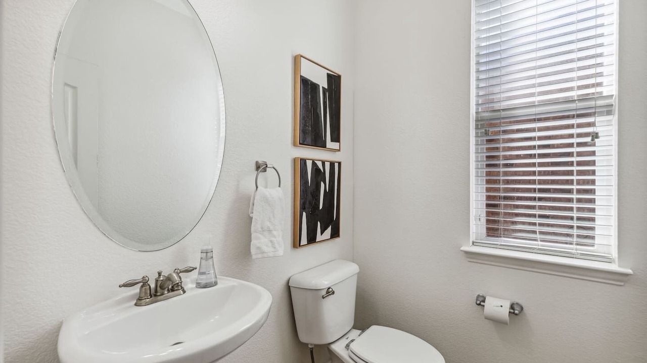 Photo of Bathroom in Prosper