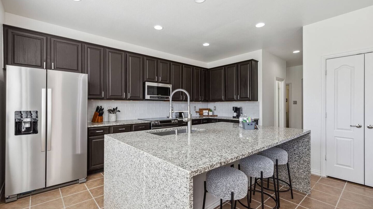 Photo of Kitchen in Prosper