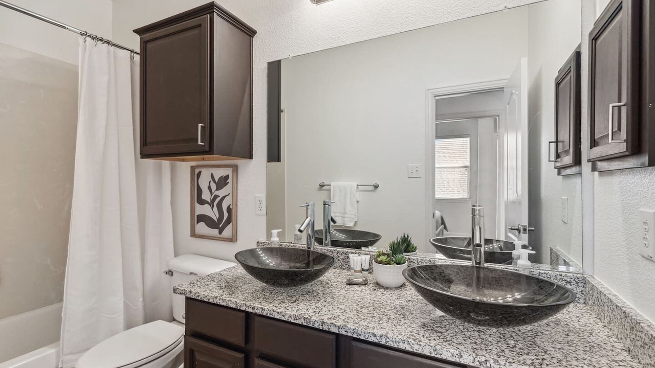 Photo of Bathroom in Prosper