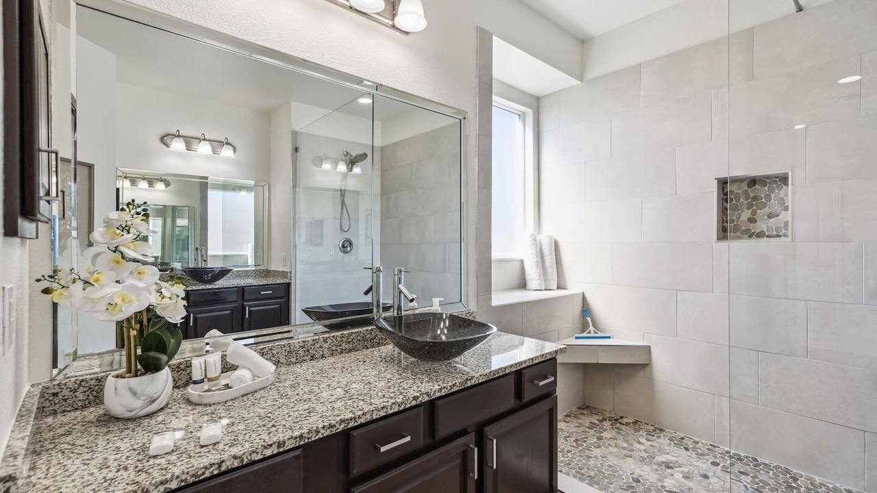 Photo of Bathroom in Prosper