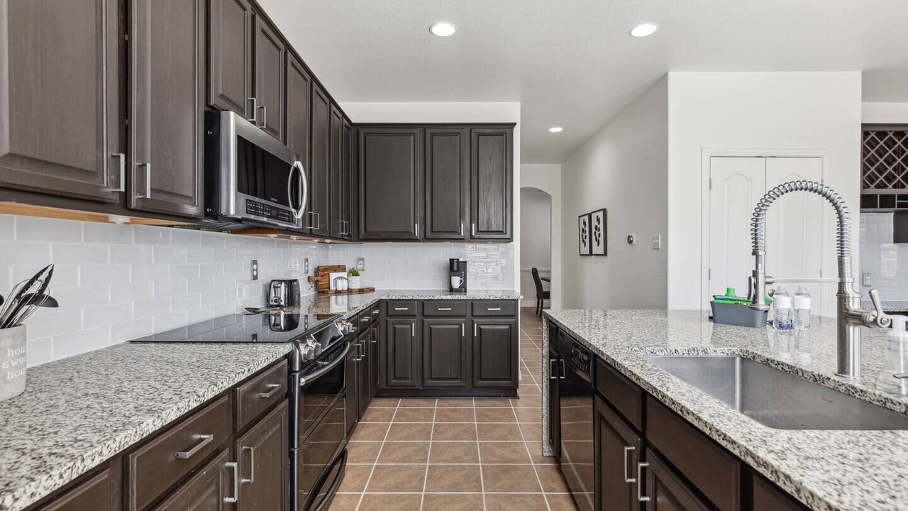 Photo of Kitchen in Prosper