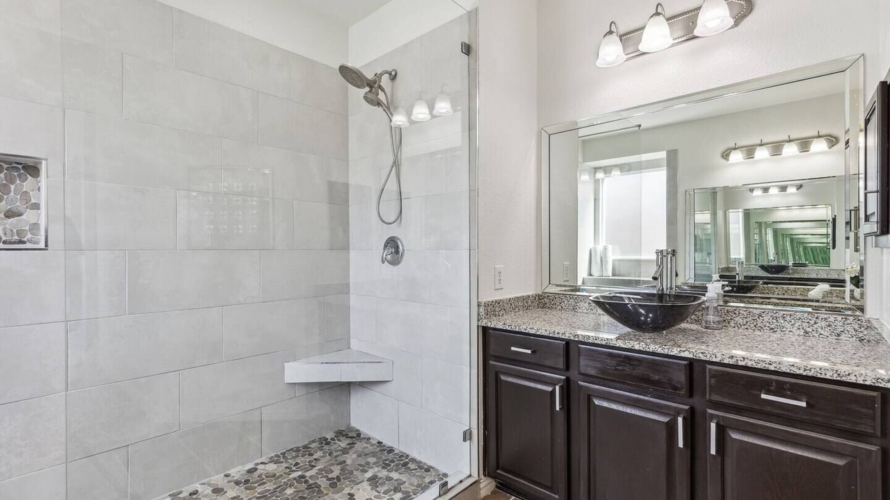 Photo of Bathroom in Prosper