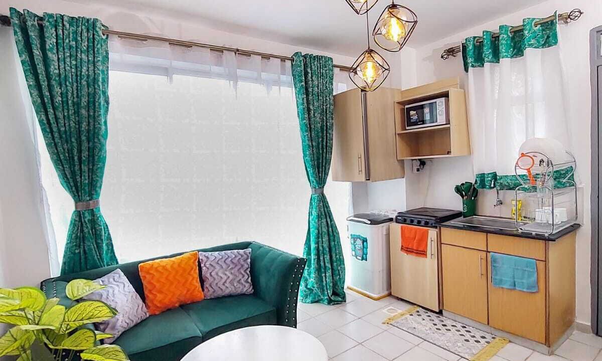 Photo of Livingroom in Riruta