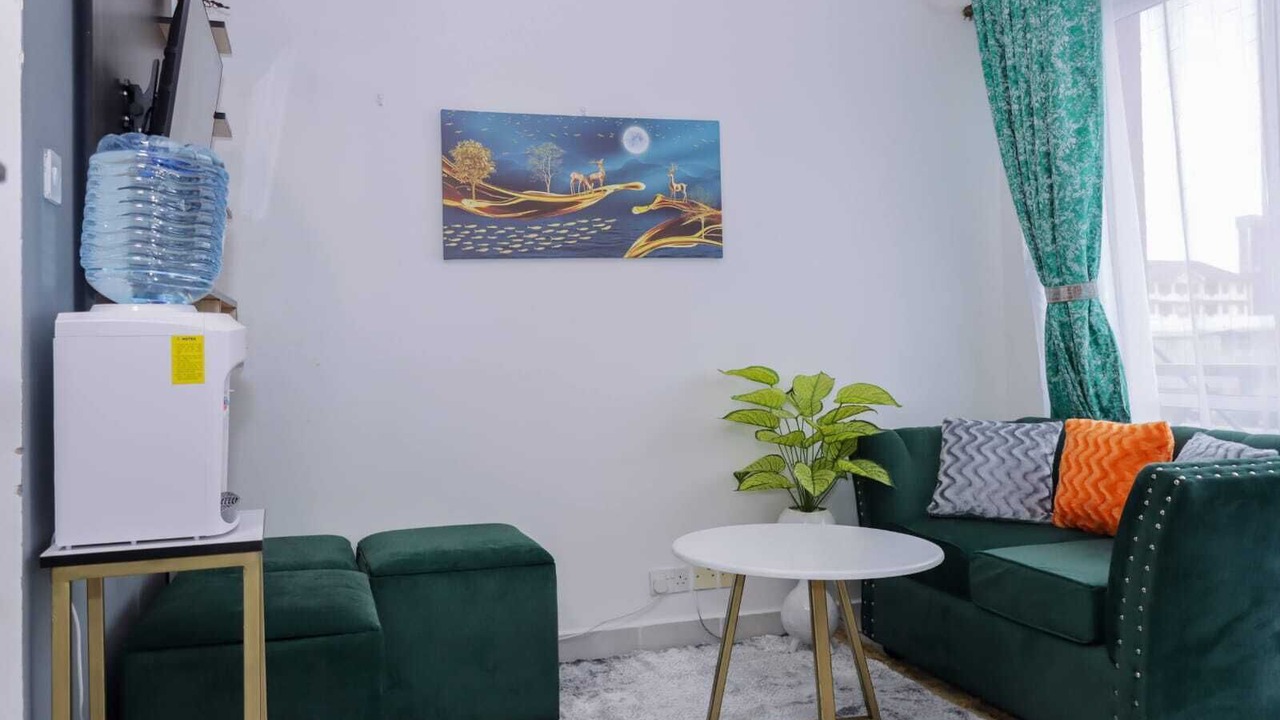 Photo of Livingroom in Riruta