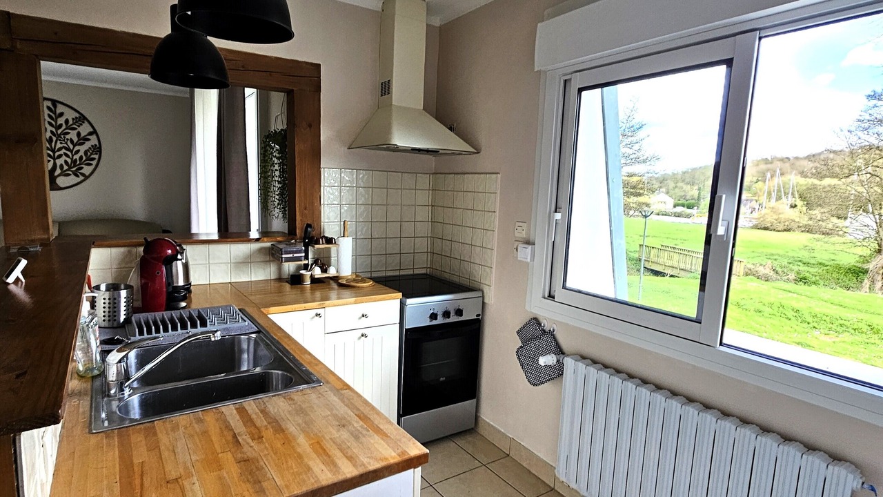 Photo of Kitchen in Pontrieux