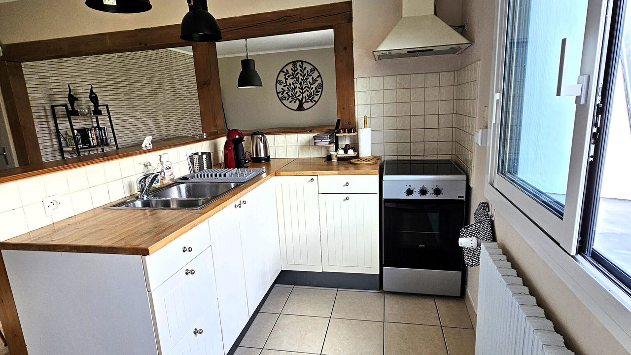 Photo of Kitchen in Pontrieux