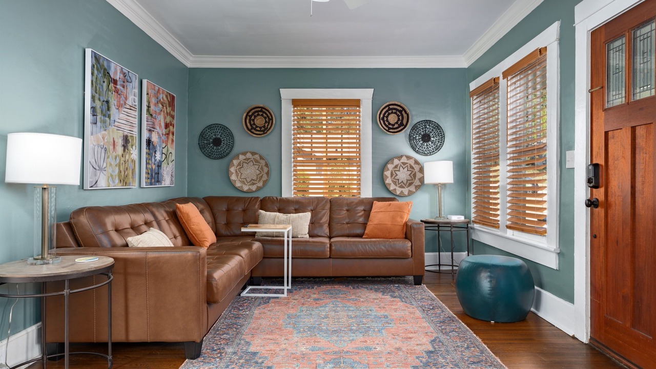 Photo of Livingroom in Crestline Heights