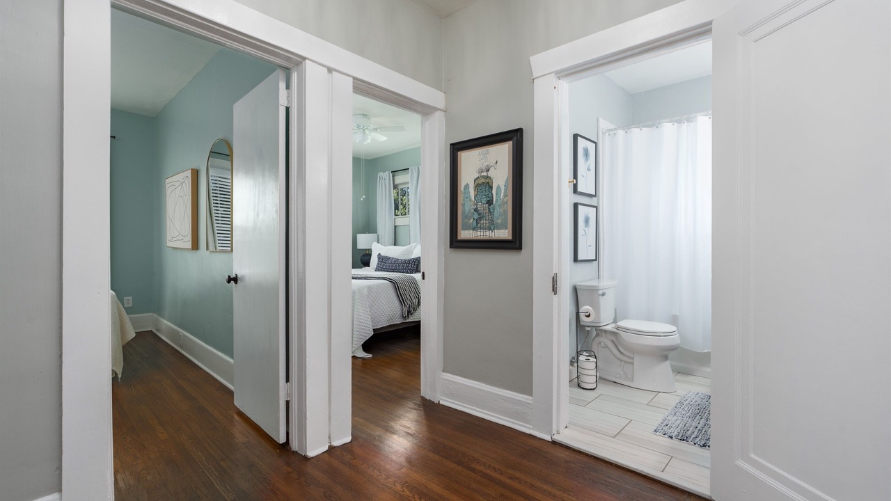 Photo of Bedroom in Crestline Heights