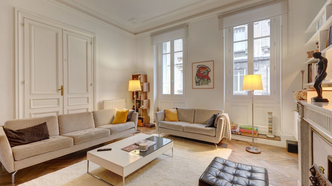 Photo of Livingroom in Saint-Bruno - Saint-Victor