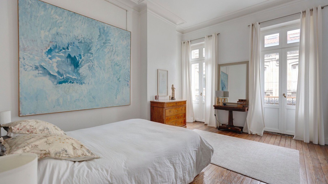 Photo of Bedroom in Saint-Bruno - Saint-Victor