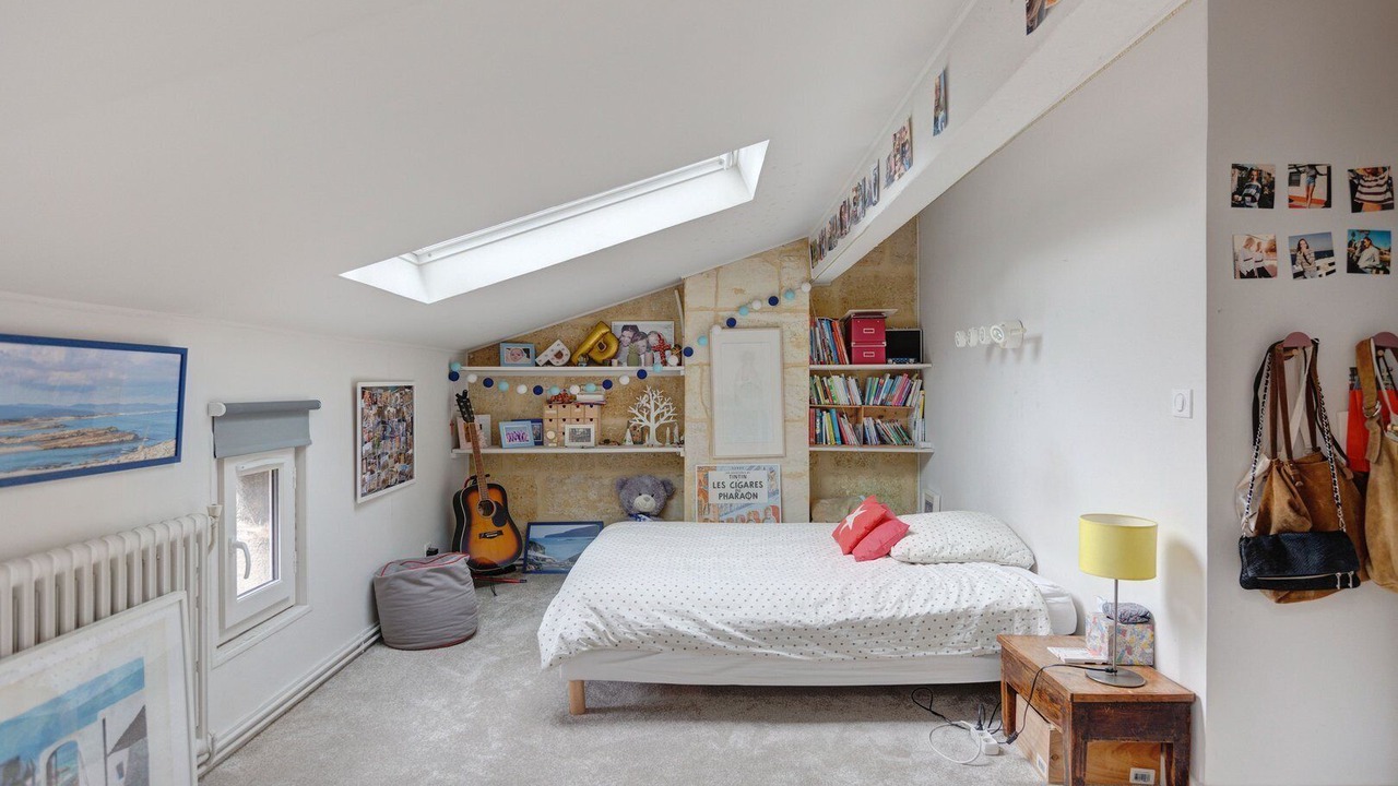Photo of Bedroom in Saint-Bruno - Saint-Victor