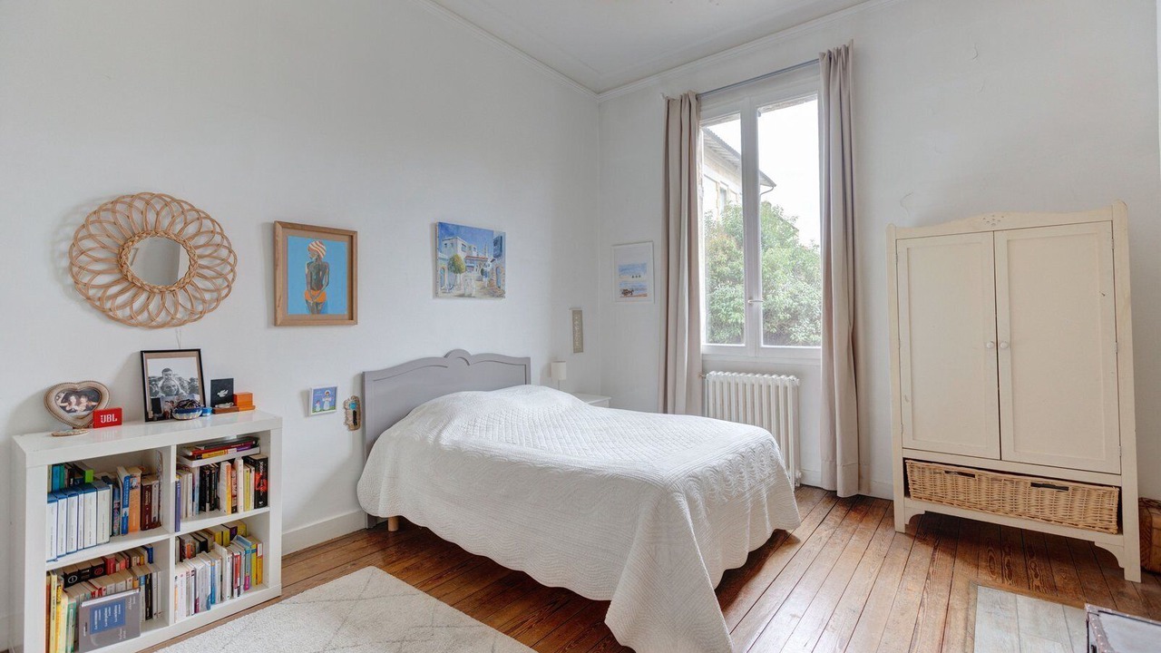 Photo of Bedroom in Saint-Bruno - Saint-Victor