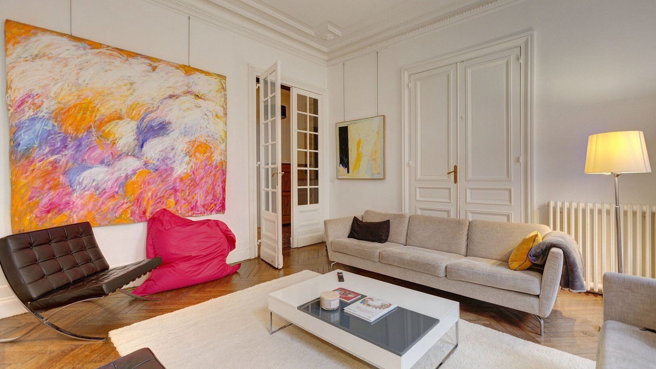 Photo of Livingroom in Saint-Bruno - Saint-Victor