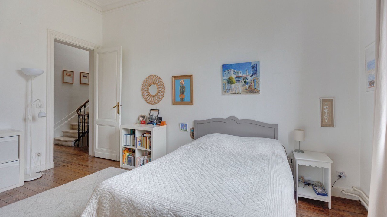 Photo of Bedroom in Saint-Bruno - Saint-Victor