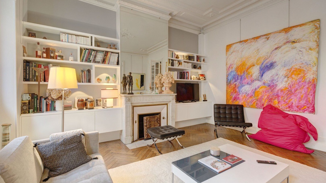 Photo of Livingroom in Saint-Bruno - Saint-Victor