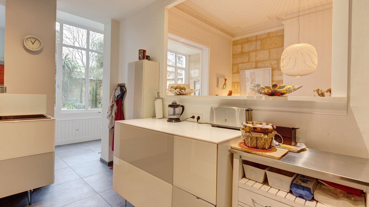 Photo of Kitchen in Saint-Bruno - Saint-Victor