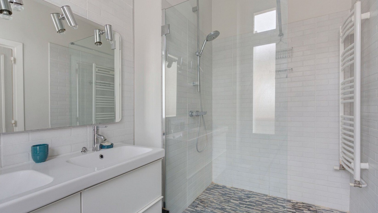 Photo of Bathroom in Saint-Bruno - Saint-Victor