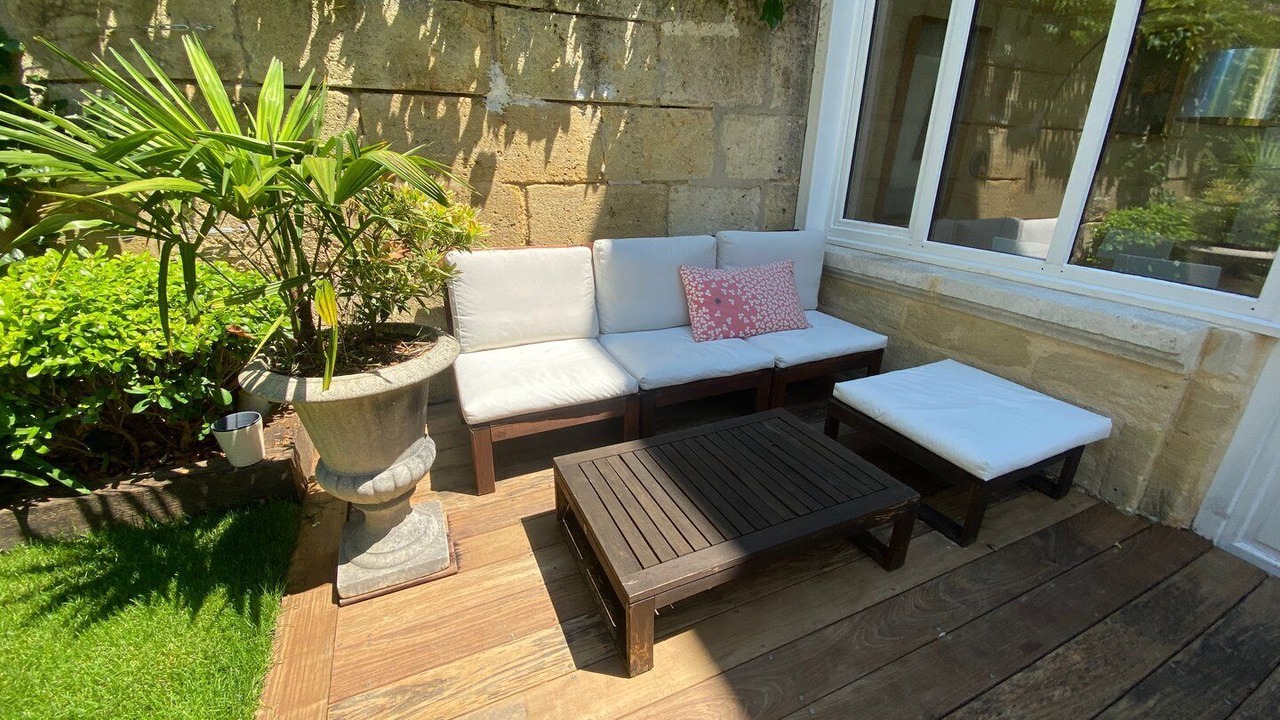 Photo of Patio Balcony in Saint-Bruno - Saint-Victor