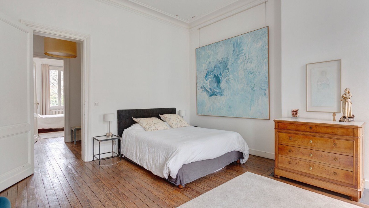 Photo of Bedroom in Saint-Bruno - Saint-Victor