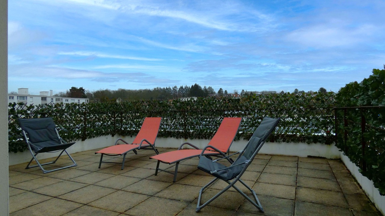 Photo of Patio Balcony in Epernon