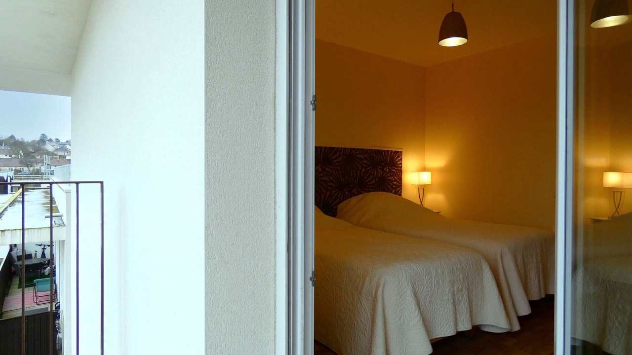 Photo of Bedroom in Epernon