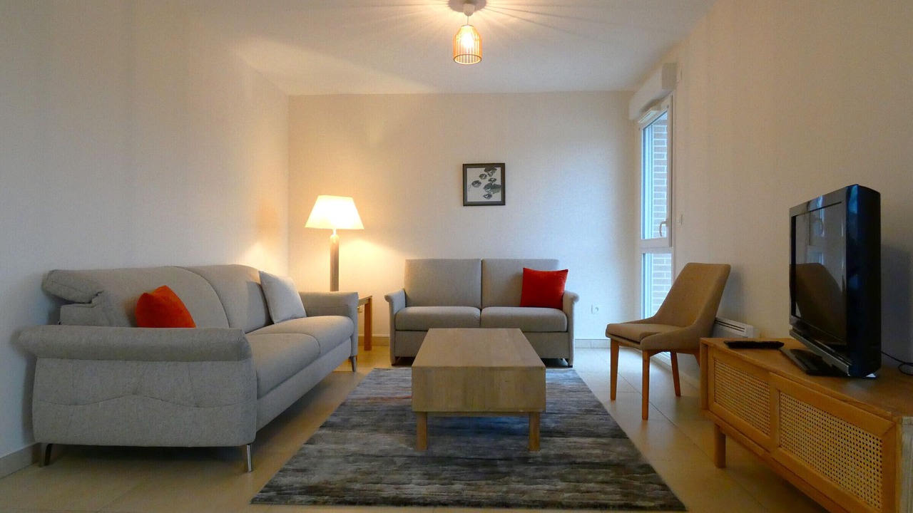 Photo of Livingroom in Epernon