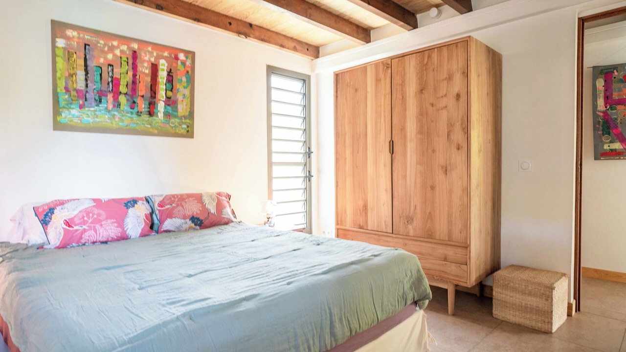 Photo of Bedroom in Morel