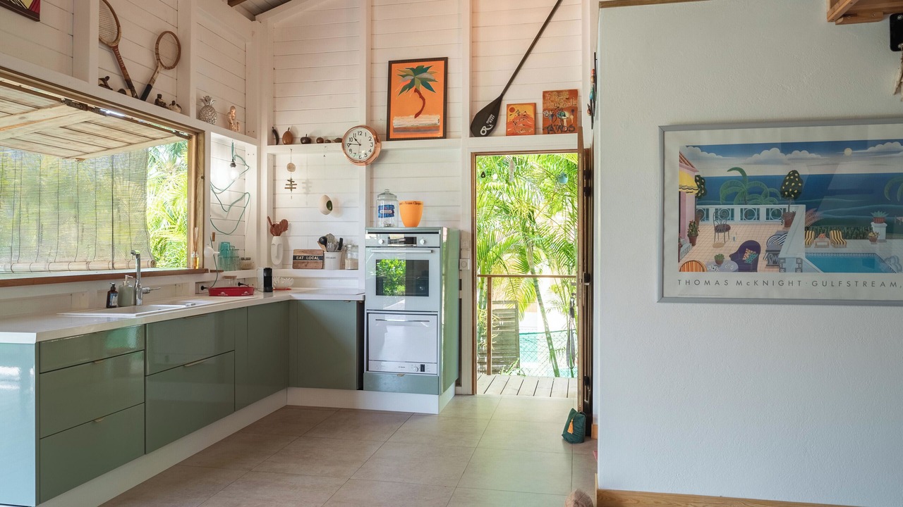 Photo of Kitchen in Morel
