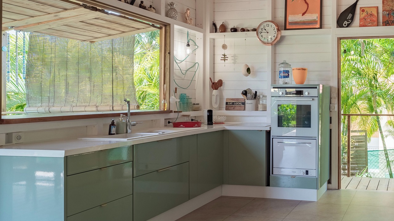 Photo of Kitchen in Morel