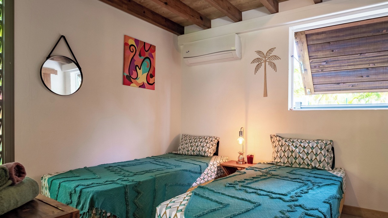 Photo of Bedroom in Morel