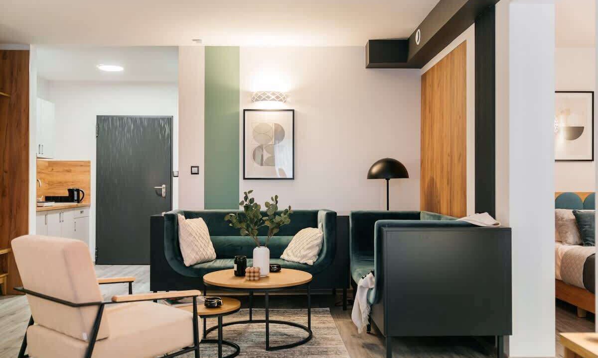 Photo of Livingroom in Ursus