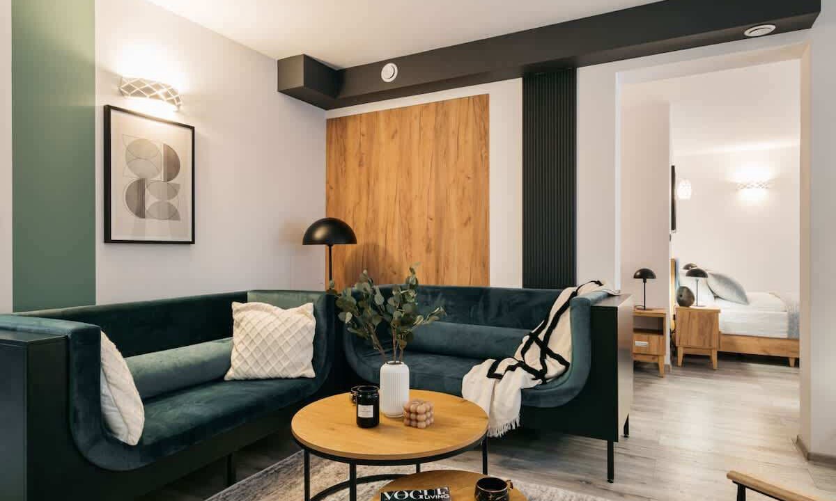 Photo of Livingroom in Ursus
