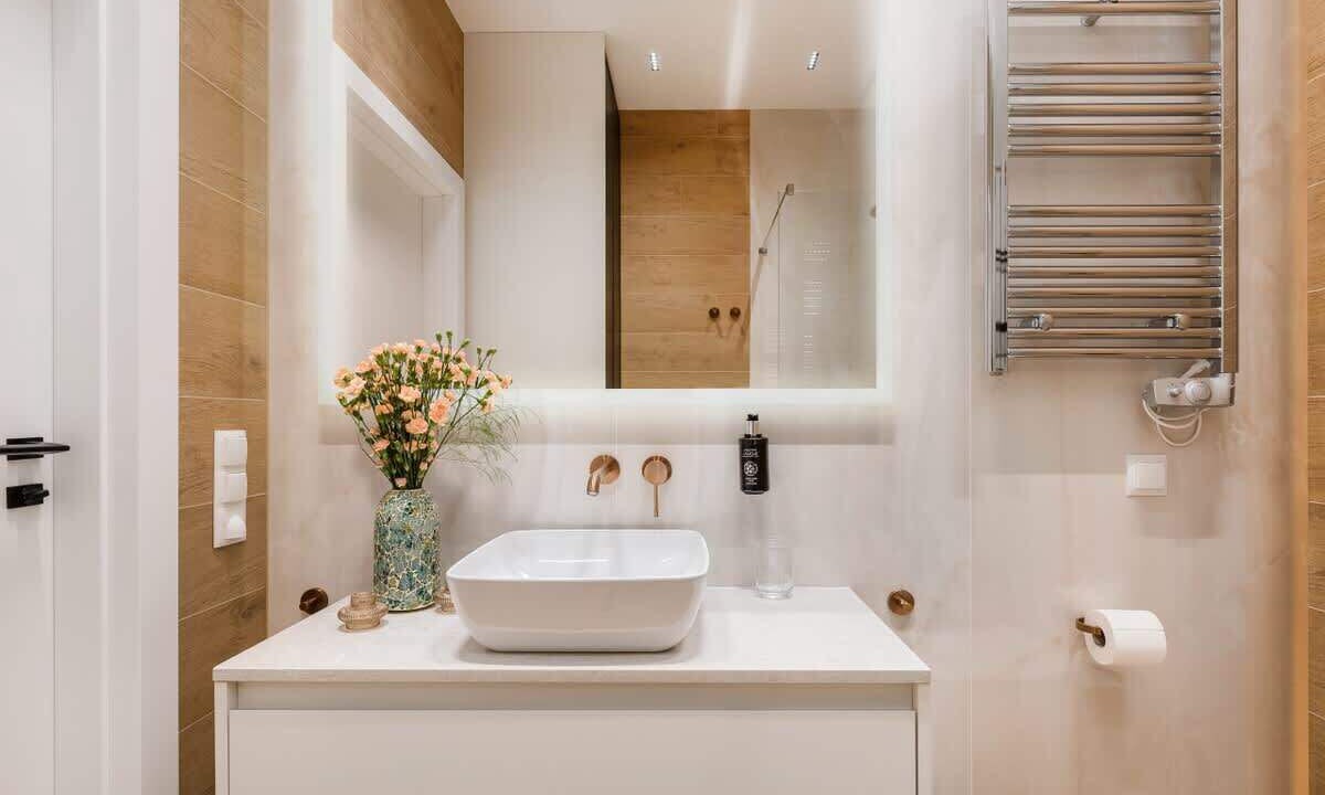 Photo of Bathroom in Orlinki
