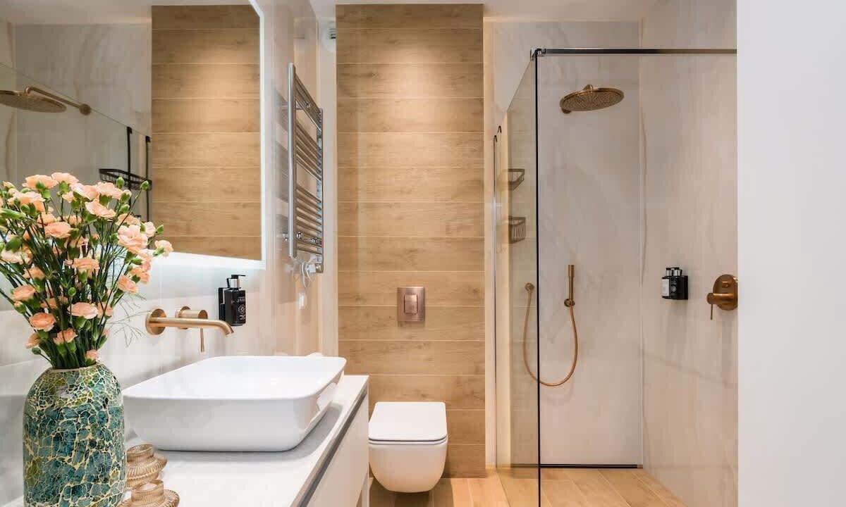 Photo of Bathroom in Orlinki