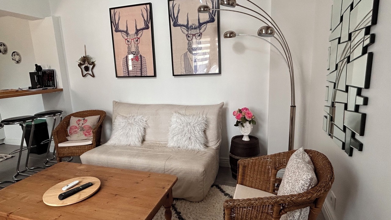 Photo of Livingroom in Ande