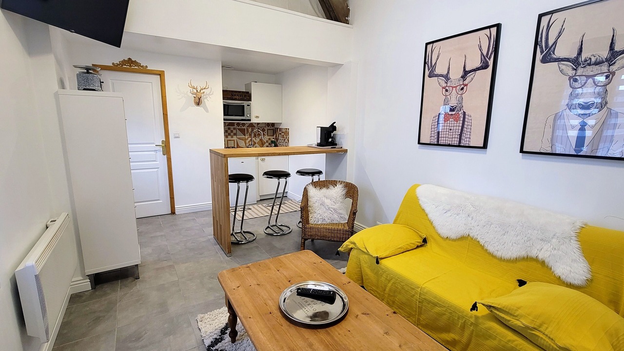 Photo of Livingroom in Ande