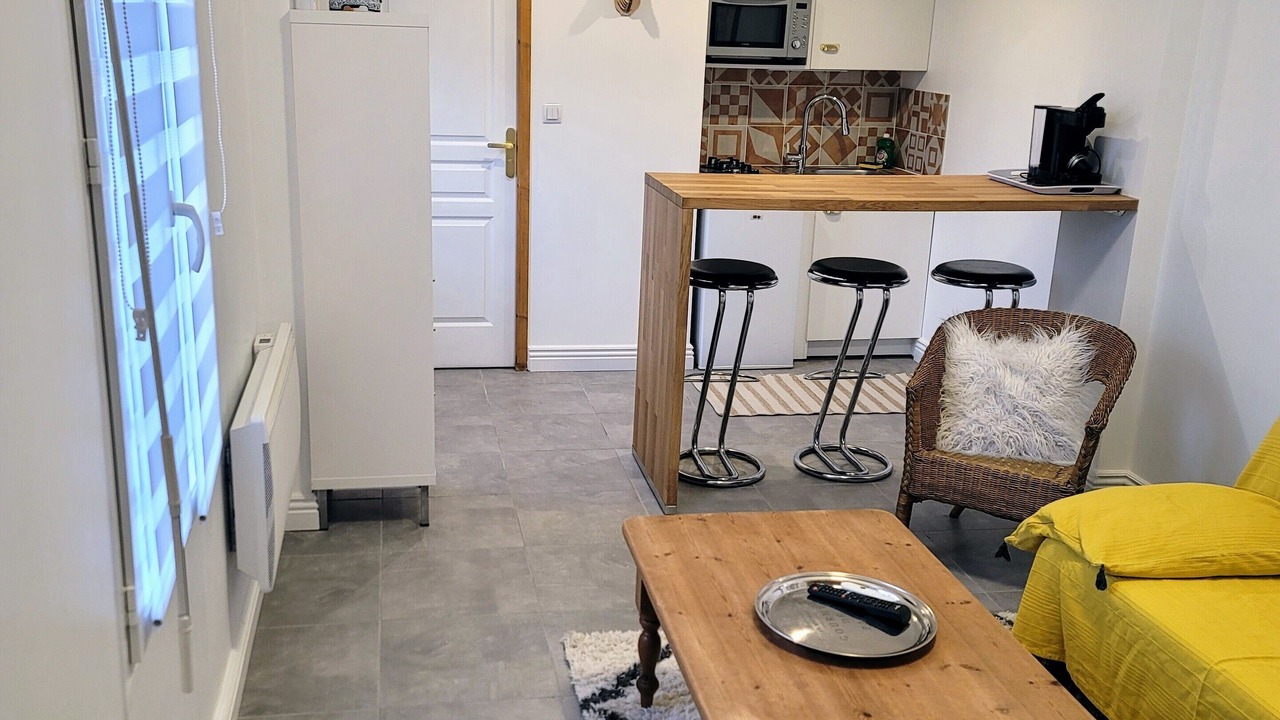 Photo of Livingroom in Ande