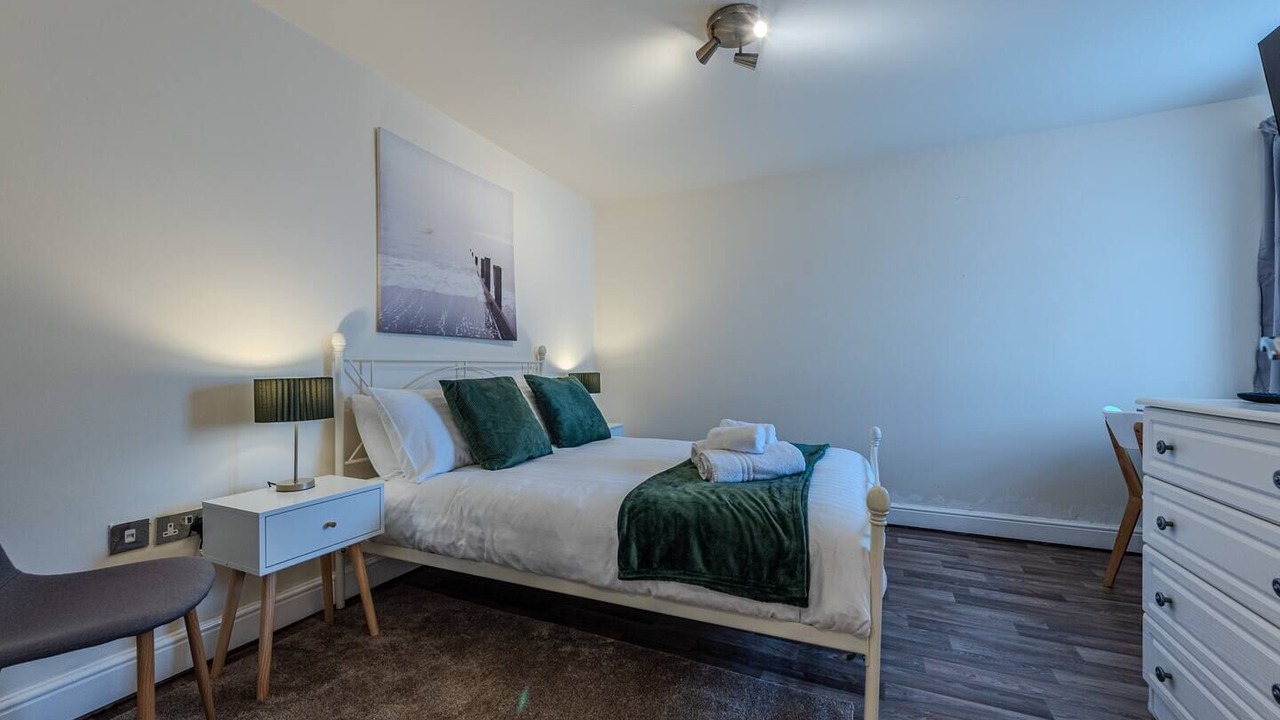 Photo of Bedroom in Shifnal