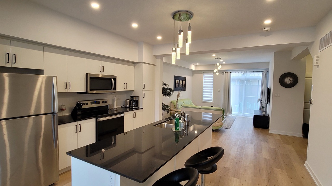 Photo of Kitchen in Hespeler