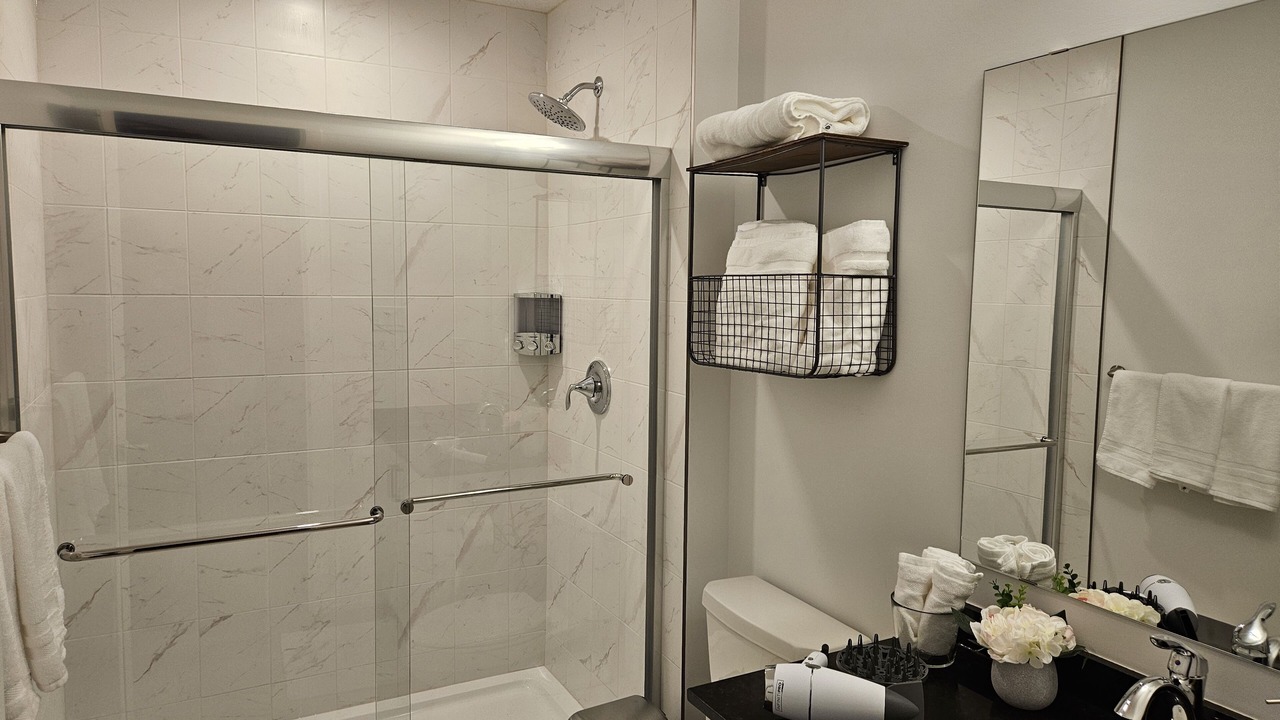 Photo of Bathroom in Hespeler