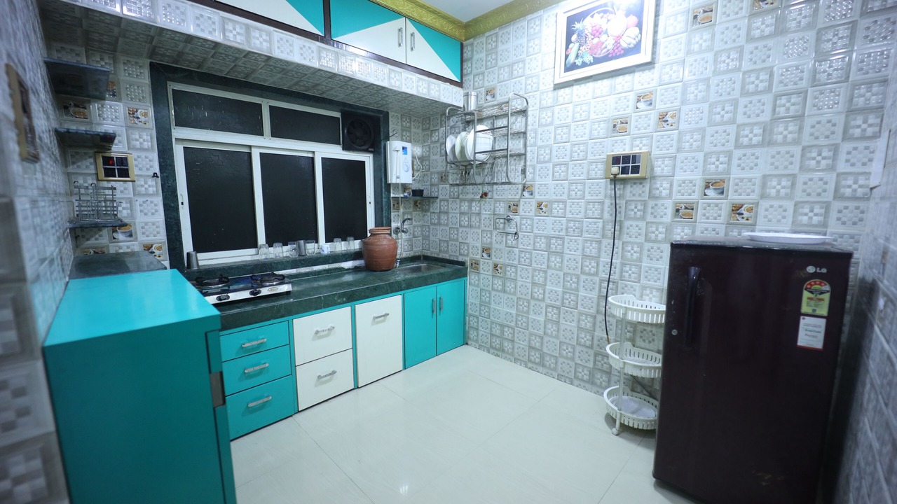 Photo of Kitchen in Bouvet Island