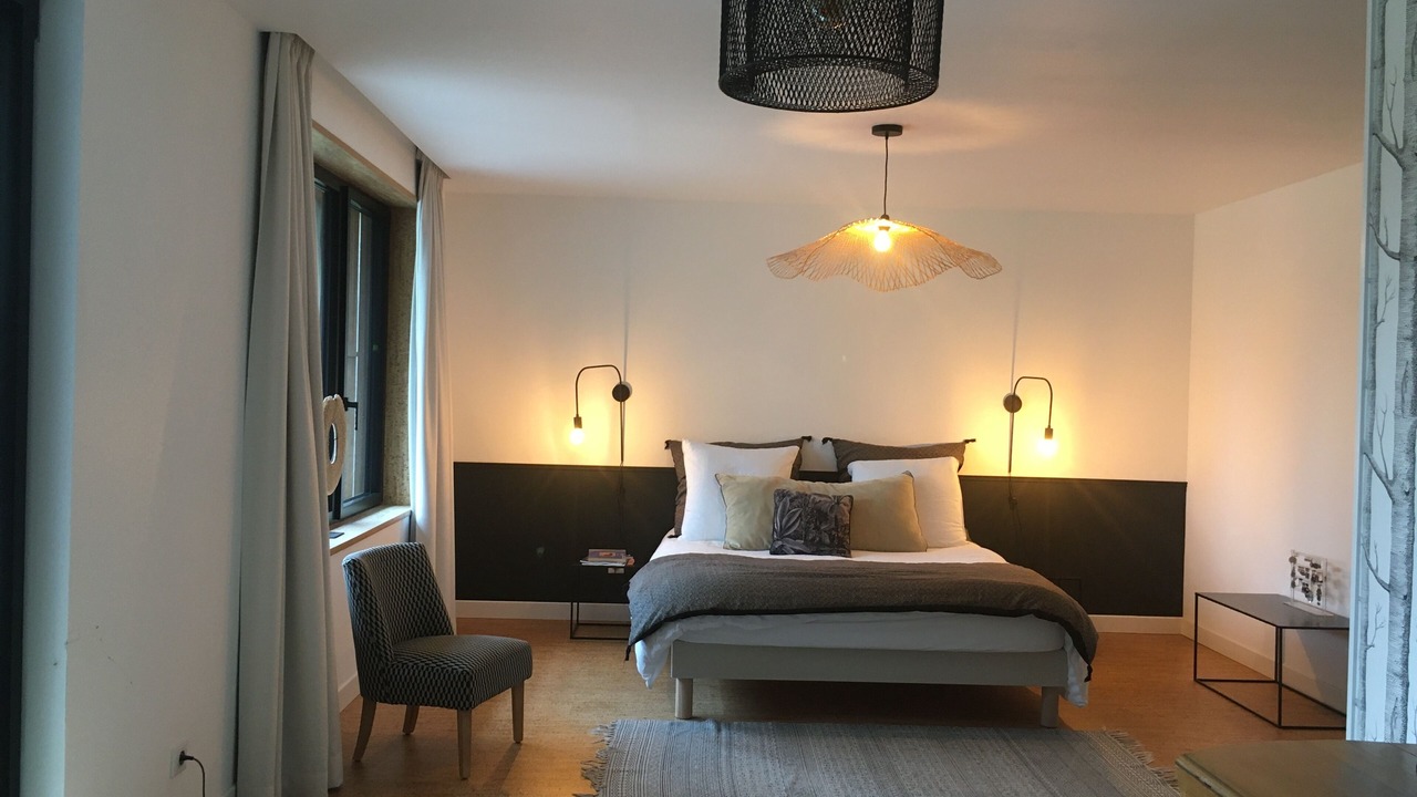 Photo of Bedroom in Plougastel-Daoulas