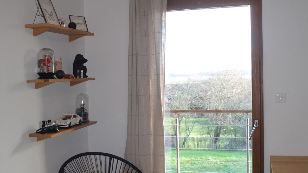 Photo of Bedroom in Plougastel-Daoulas