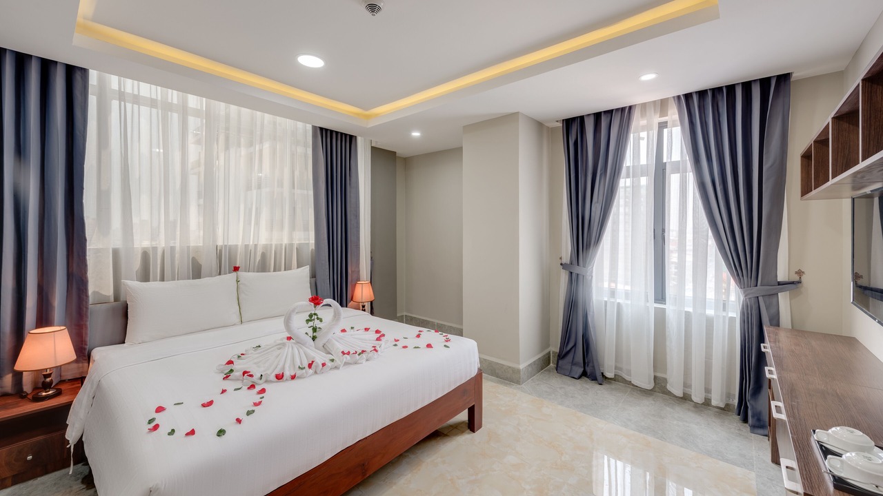 Photo of Bedroom in Chamkar Mon