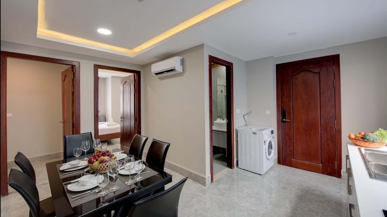Photo of Livingroom in Chamkar Mon