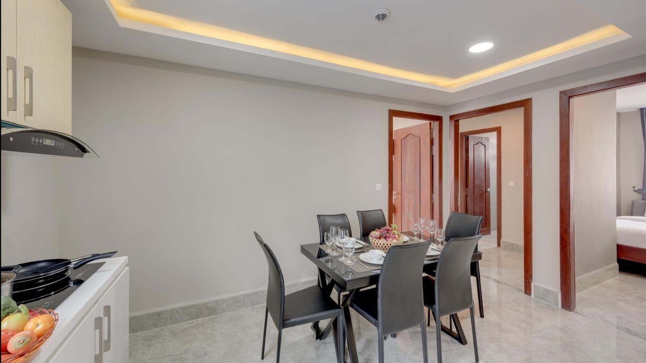 Photo of Bedroom in Chamkar Mon