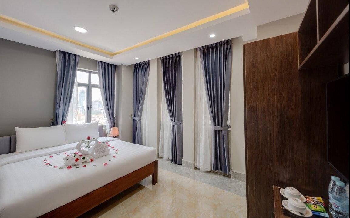 Photo of Bedroom in Chamkar Mon