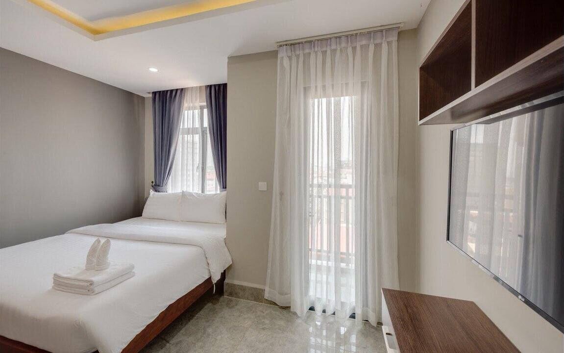 Photo of Bedroom in Chamkar Mon