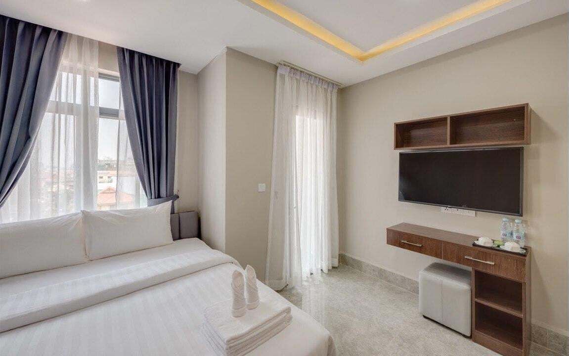 Photo of Bedroom in Chamkar Mon